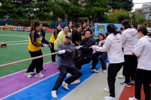 運動燃激情 拼搏展風采—智慧運營公司開展職工趣味運動會.png